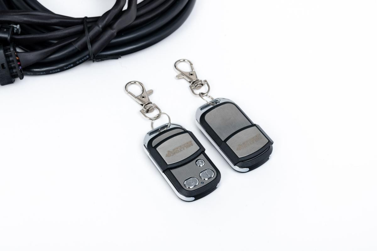 Milltek Ford Ranger Raptor 3.0 V6 (2023+) SSXFD453 Valve Controller - MLK-SSXFD453 - SSXFD453