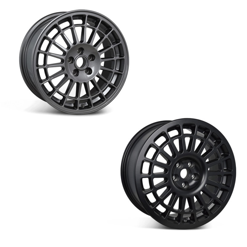 Cerchio EVOCorse MonteCorse 8x18 5X114,3 ET35 A64,1 - Honda - EVO-MC-801835-L286.NM - SE5390010041+A3.000085.03