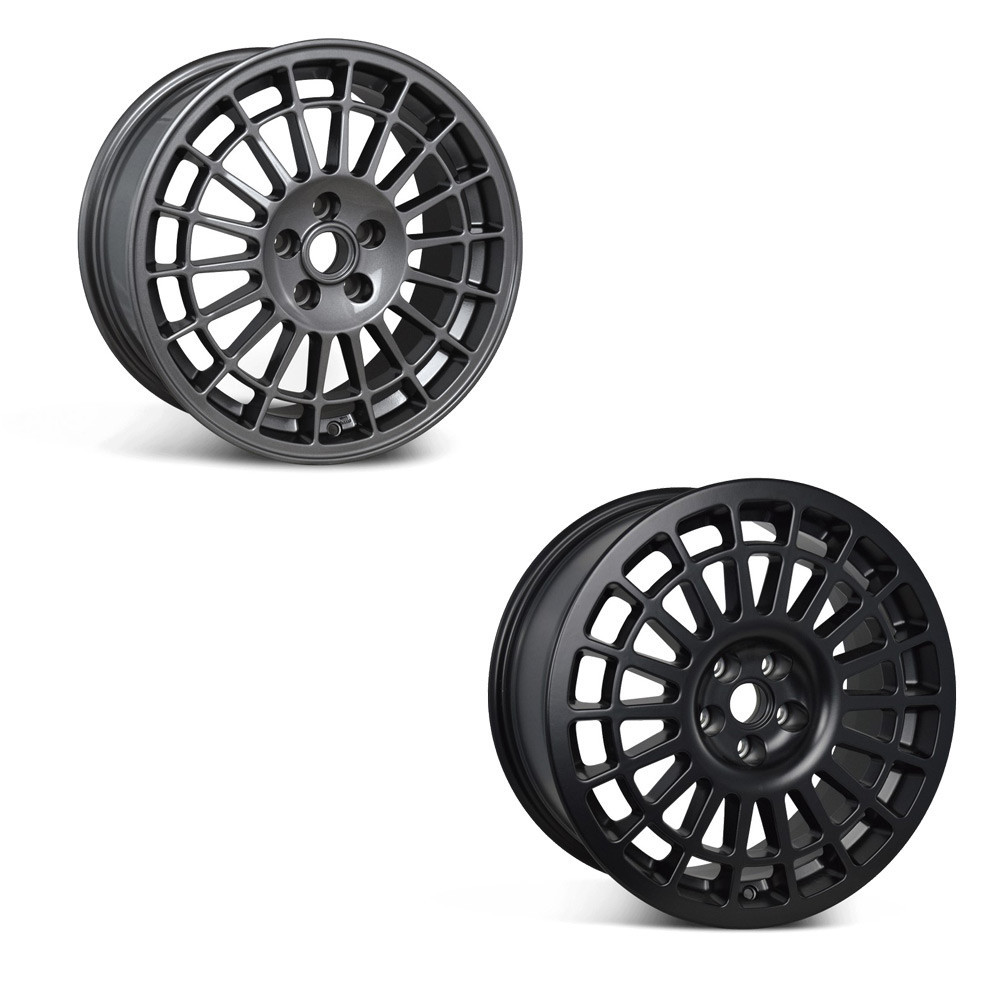 Cerchio EVOCorse MonteCorse 8x18 5X114,3 ET35 A67,1 - Mitsubishi - EVO-MC-801835-L24.NM - SE5390010041+A3.000006.03