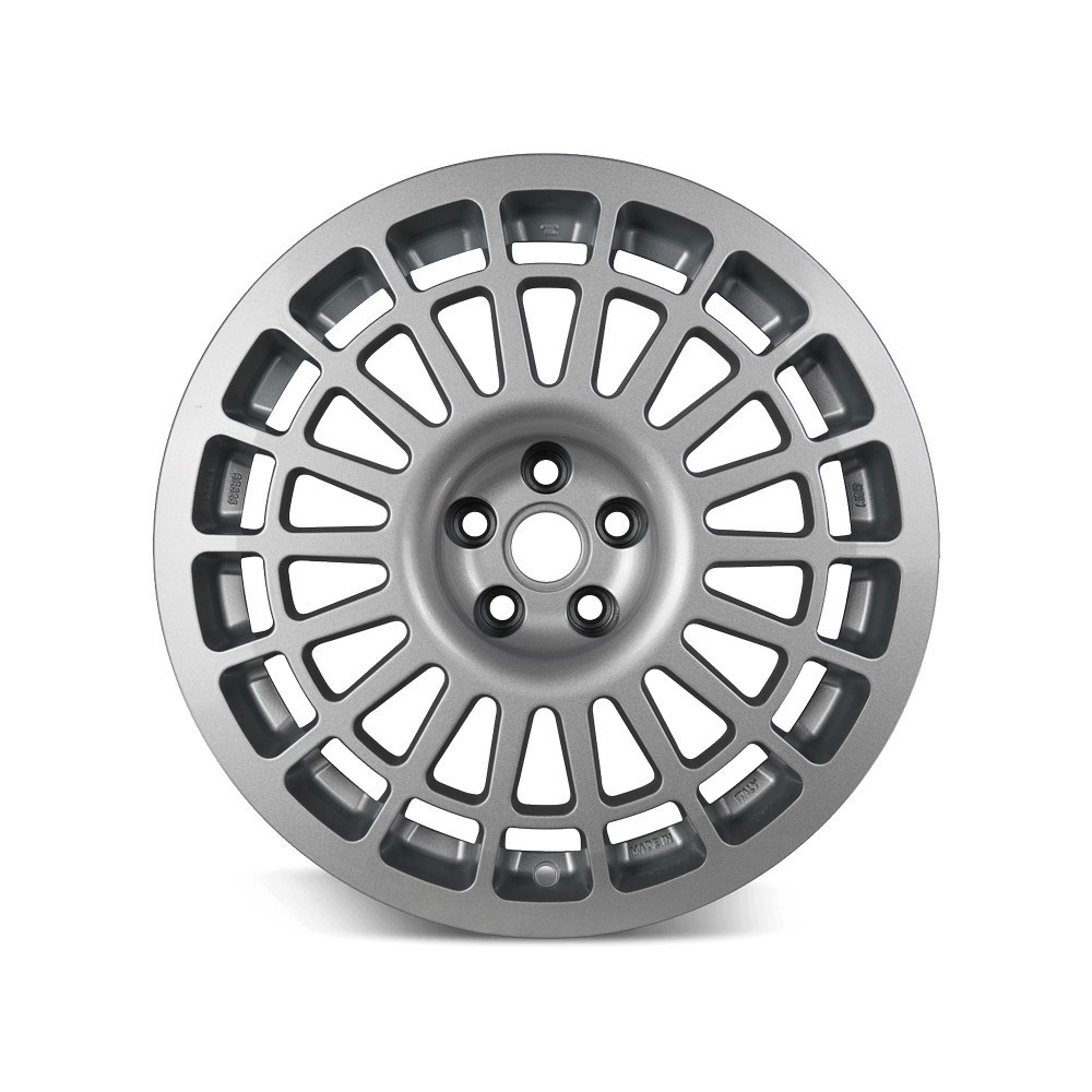 Cerchio EVOCorse MonteCorse 8x18 5X114,3 ET35 A64,1 - Honda - EVO-MC-801835-L285.BL - SE5390010011+A3.000085.00
