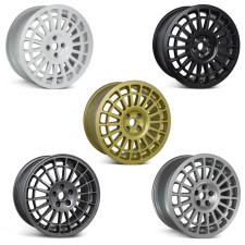 EVOCorse MonteCorse 8x18 5X114.3 ET35 A67.1 velg - Mitsubishi - EVO-MC-801835-L20.BL - SE5390010011+A0.000000.00