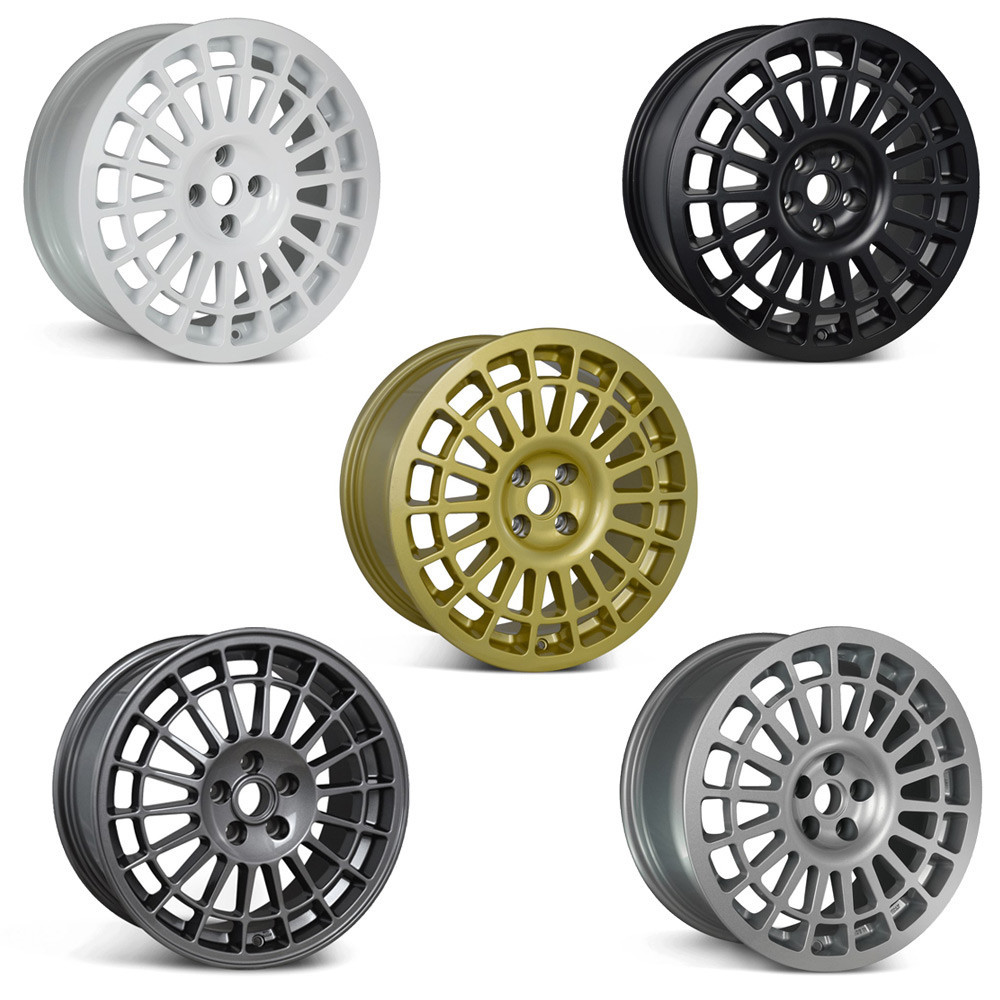 Jante EVOCorse MonteCorse 8x18 5X114,3 ET35 A67,1 - Mitsubishi - EVO-MC-801835-L20.BL - SE5390010011+A0.000000.00