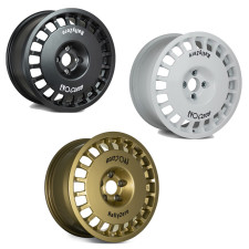 Cerchio EVOCorse RallyZero 8x18 5X114,3 ET35 A67,1 - Mitsubishi - EVO-RAZ-801835-L20.BL - SE5380010011+A0.000000.00