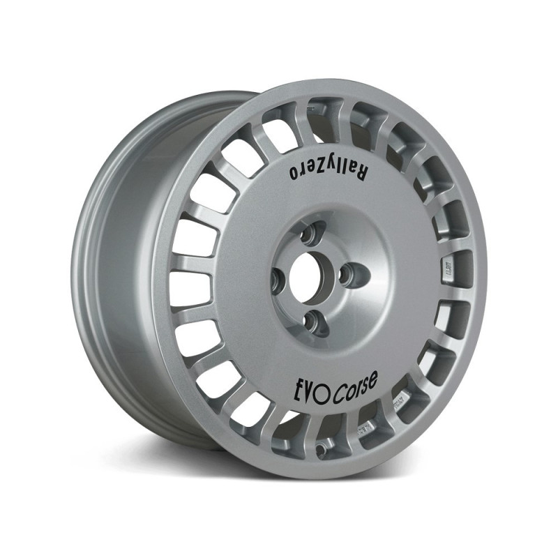 Cerchio EVOCorse RallyZero 8x17 4X108 ET26 A63,4 - Ford - EVO-RAZ-801726-D221.BL - SE5352070011+A3.000016.00