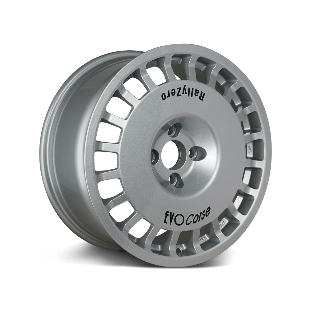 EVOCorse RallyZero 8x17 4X108 ET26 A63,4 wiel - Ford - EVO-RAZ-801726-D221.BL - SE5352070011+A3.000016.00