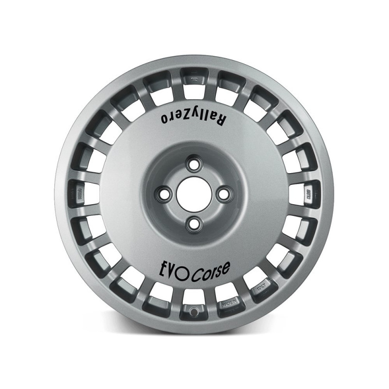 EVOCorse RallyZero 8x17 4X108 ET26 A63,4 wiel - Ford - EVO-RAZ-801726-D221.BL - SE5352070011+A3.000016.00