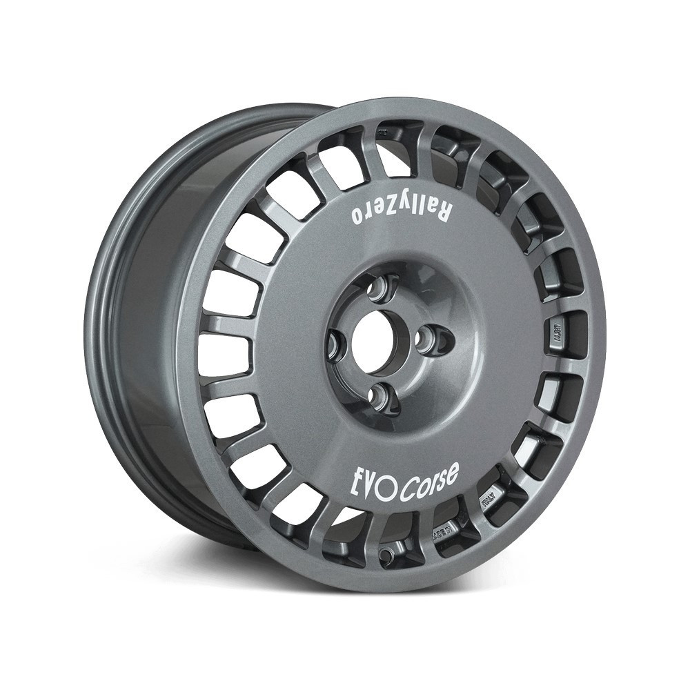 Jante EVOCorse RallyZero 8x17 5X114,3 ET30 A67,1 - Mitsubishi - EVO-RAZ-801730-L24.NM - SE5352060041+A3.000006.03