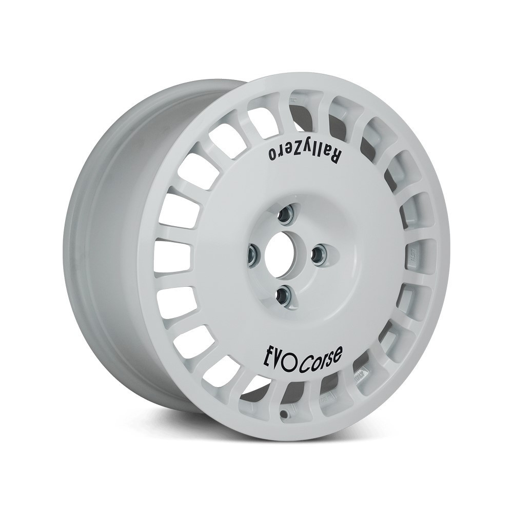 EVOCorse wheel rim RallyZero 8x17 4X98 ET35 A58,1 - Lancia - EVO-RAZ-801735-B219.BL - SE5352040011+A3.000015.00