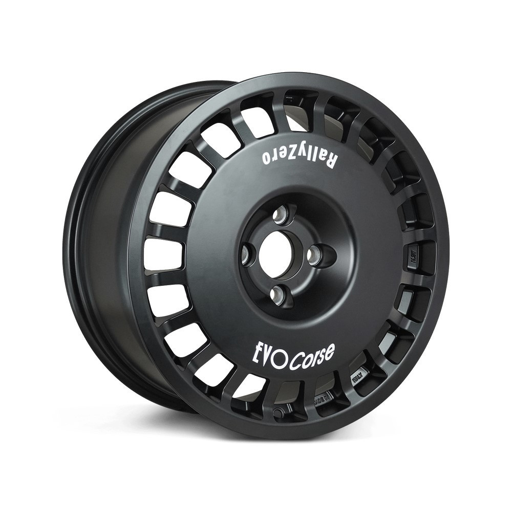 EVOCorse RallyZero velg 8x17 5X114.3 ET38 A67.1 - Mitsubishi - EVO-RAZ-801738-L24.NM - SE5352010041+A3.000006.03