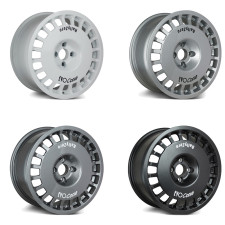 EVOCorse RallyZero 8x17 4X108 ET33 A63.4 velg - Ford - EVO-RAZ-801733-D20.BL - SE5352000011+A0.000000.00