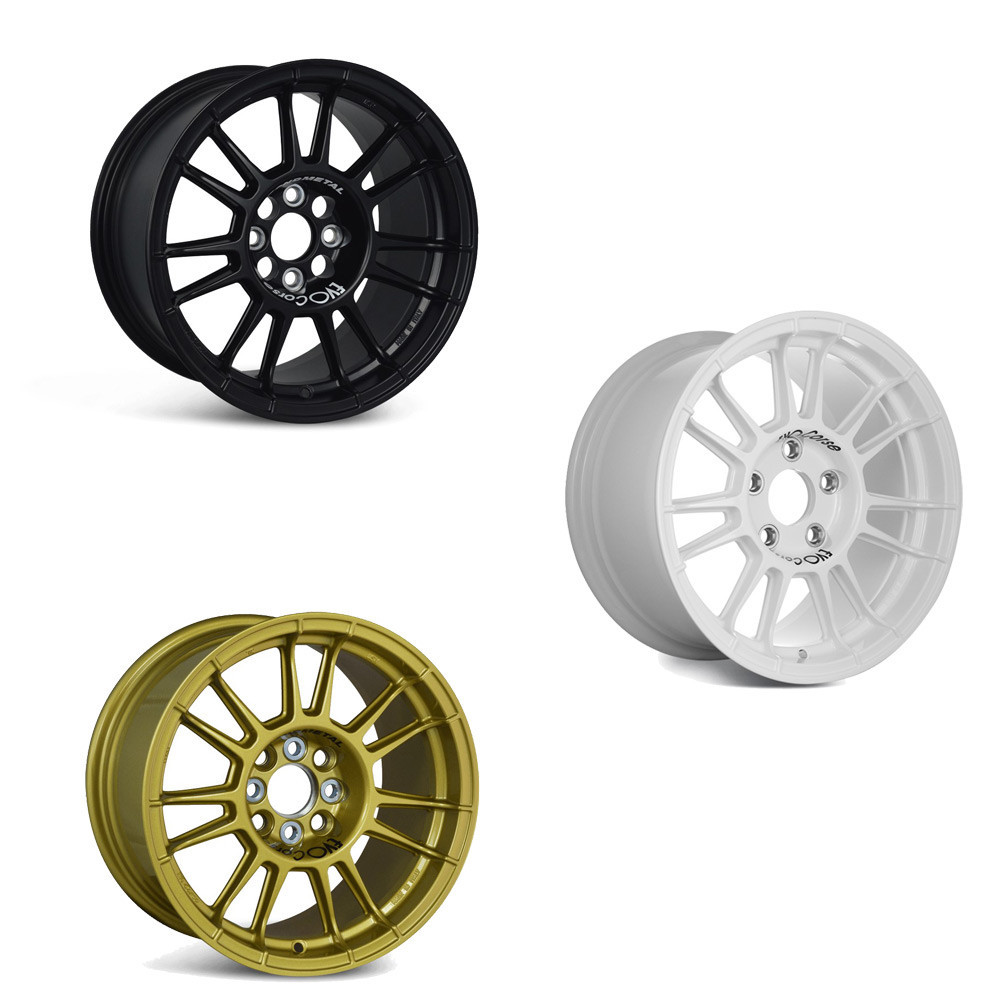Cerchio EVOCorse X3MAZero 10,5x13 4X98 ET0 A58,1 - Fiat - EVO-X3MAZ-1051300-B20.NM - SE5292020041+A0.000000.00