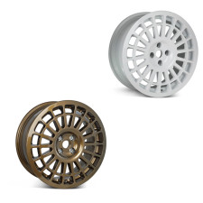 EVOCorse MonteCorse 8x17 4X108 ET33 A63.4 velg - Ford - EVO-MC-801733-D20.BL - SE5252080011+A0.000000.00