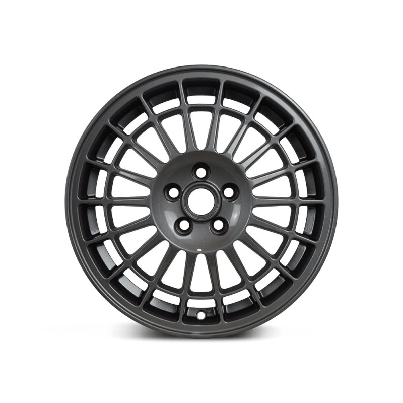 EVOCorse wheel rim MonteCorse 8x17 5X98 ET30 A58,1 - Lancia - EVO-MC-801730-G3170.AB - SE5252030051+CM0750270040-5