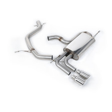 Catback Milltek SSXVW157 - MLK-SSXVW157 - SSXVW157