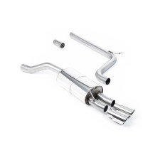 Catback Milltek SSXVW556 - MLK-SSXVW556 - SSXVW556