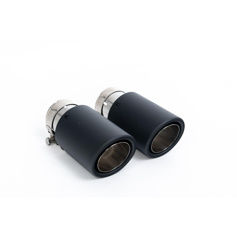 Catback Milltek SSXVW560 - MLK-SSXVW560 - SSXVW560