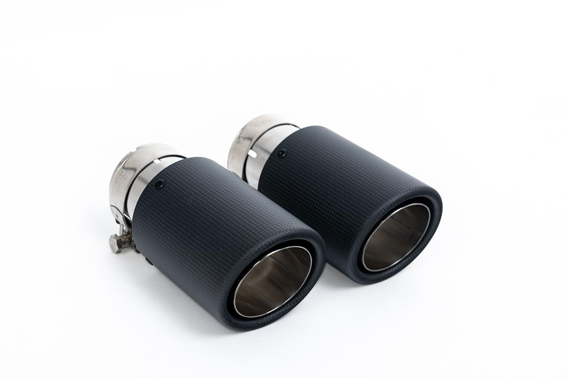 Catback Milltek SSXVW560 - MLK-SSXVW560 - SSXVW560