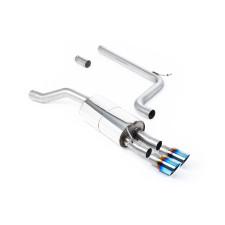 Catback Milltek SSXVW559 - MLK-SSXVW559 - SSXVW559