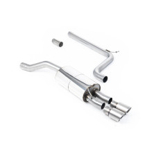 Catback Milltek SSXVW558 - MLK-SSXVW558 - SSXVW558
