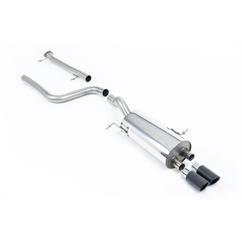 Catback Milltek SSXFD232 - MLK-SSXFD232 - SSXFD232