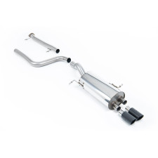 Catback Milltek SSXFD232 - MLK-SSXFD232 - SSXFD232