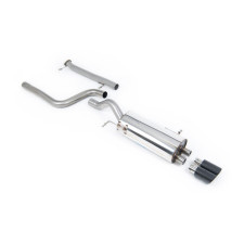 Catback Race Milltek SSXFD234 - MLK-SSXFD234 - SSXFD234
