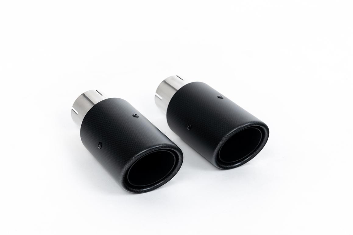 Catback Milltek SSXFD232 - MLK-SSXFD232 - SSXFD232