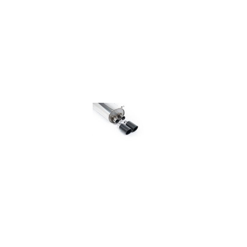 Catback Race Milltek SSXFD234 - MLK-SSXFD234 - SSXFD234