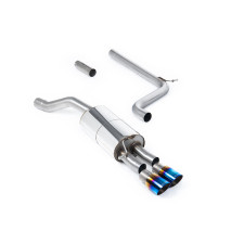 FAP Back Milltek SSXVW736 - MLK-SSXVW736 - SSXVW736