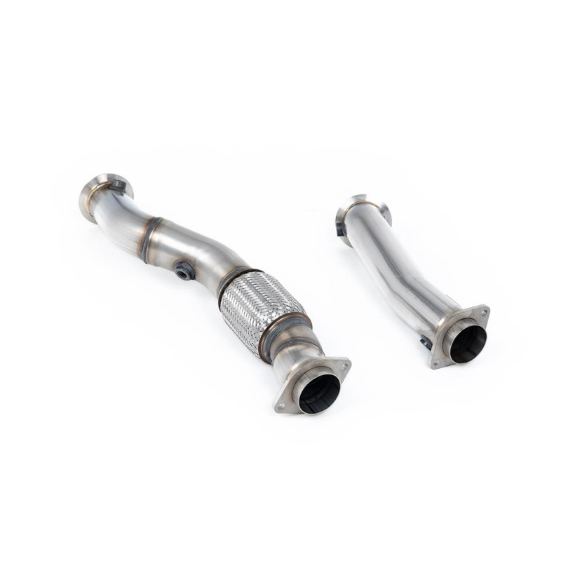 Large-Bore Downpipes Décata SSXBM1334 - MLK-SSXBM1334 - SSXBM1334