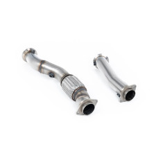 Large-Bore Downpipes Décata SSXBM1334 - MLK-SSXBM1334 - SSXBM1334