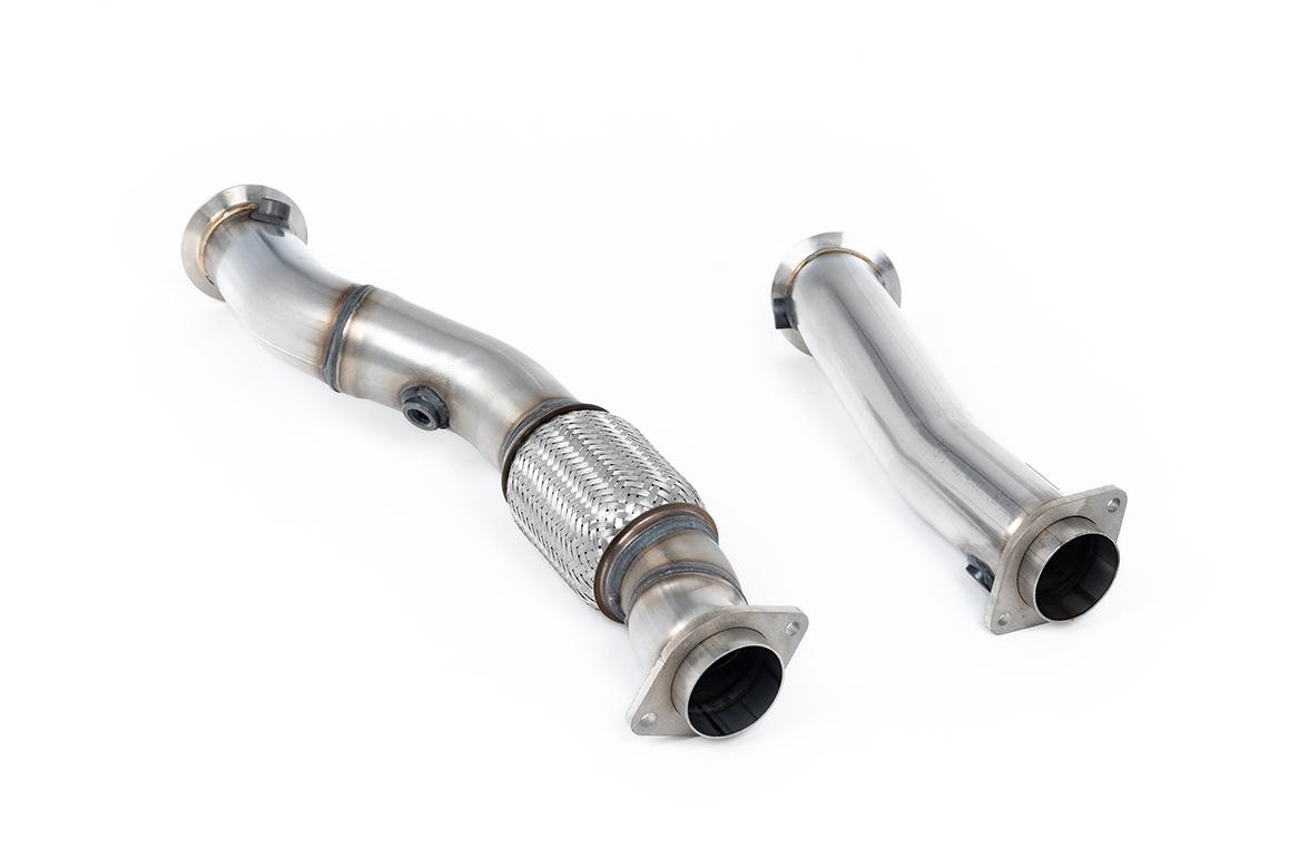 Large-Bore Downpipes Décata SSXBM1334 - MLK-SSXBM1334 - SSXBM1334
