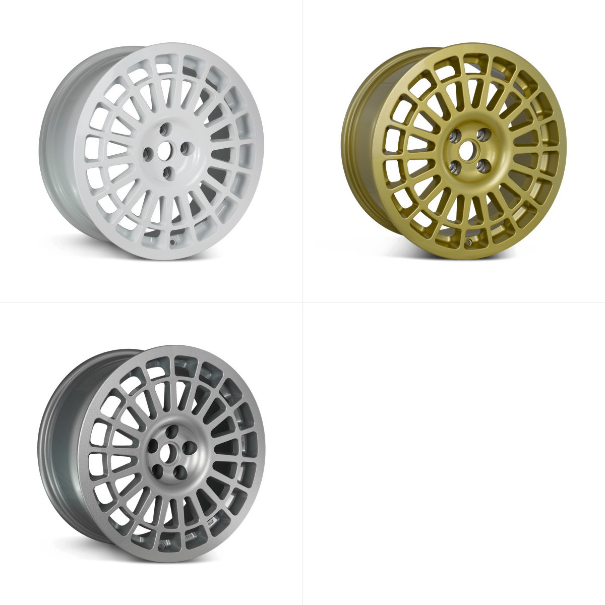 Cerchio EVOCorse MonteCorse 8x17 4X98 ET35 A58,1 - Lancia - EVO-MC-801735-B2167.BL - SE5252010011+CM0750270010-4