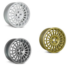 EVOCorse MonteCorse 8x17 5X98 ET25 A58.1 wiel - Alfa Romeo - EVO-MC-801725-G3168.BL - SE5252000011+CM0750270010-5