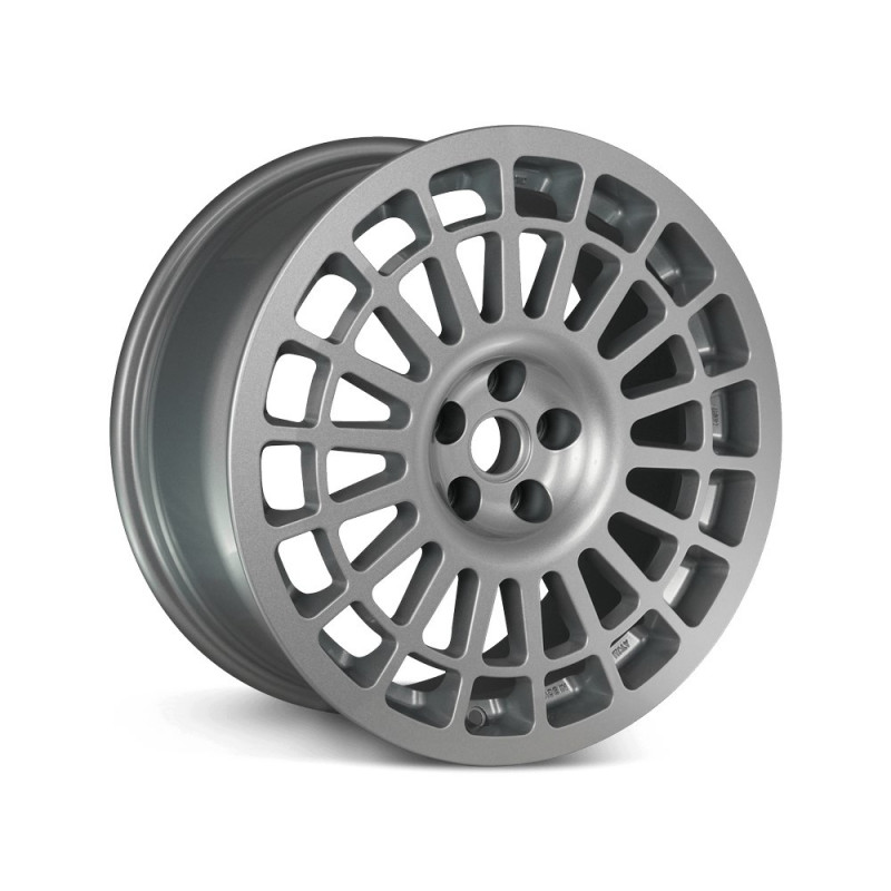 Jante EVOCorse MonteCorse 7x17 4X98 ET35 A58,1 - Lancia - EVO-MC-701735-B2167.BL - SE5250020011+CM0750270010-4
