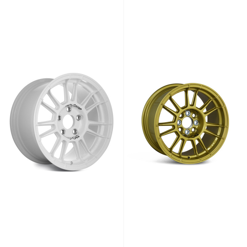 Cerchio EVOCorse X3MAZero 8x13 Multi PCD 4x 98-100-108 4X98 ET20 A58,1 - Fiat - EVO-X3ZM-801320-B293.BL - SE4192031011+A3.000103.00