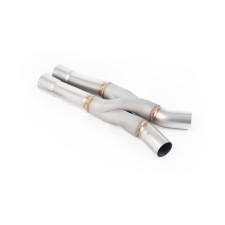 Milltek Z-Pipe BMW M3 G80/G81 M4 G82 3.0 S58 SSXBM1430 - MLK-SSXBM1430 - SSXBM1430