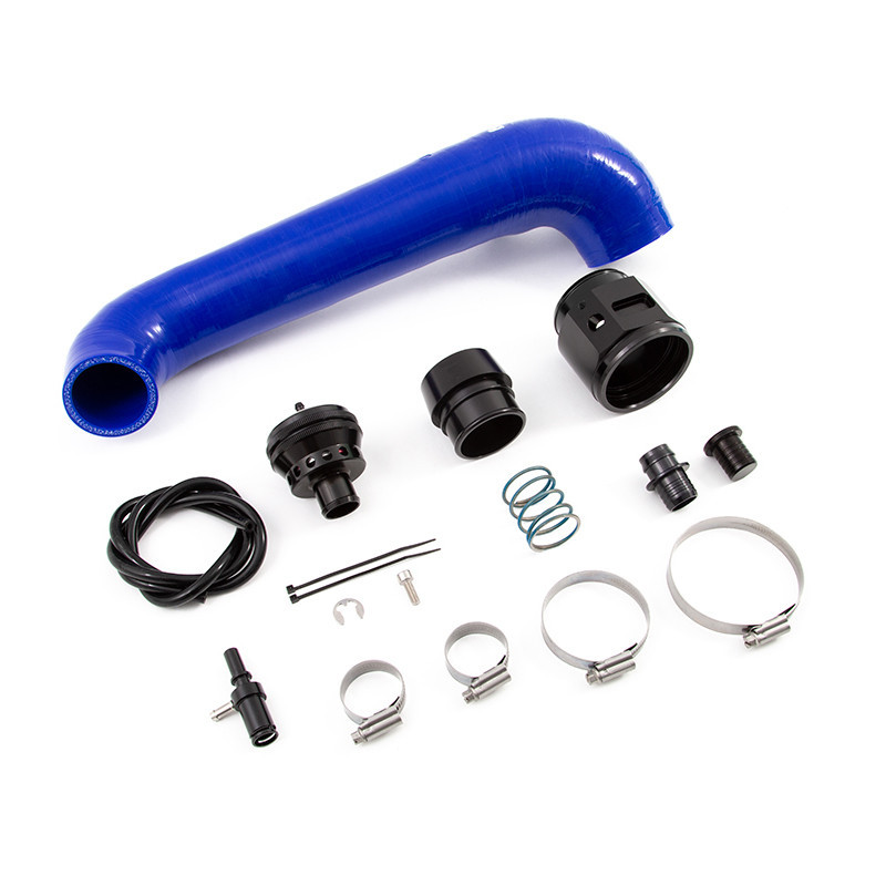 Dump valve Forge VAG moteur 1.2/1.4TSi après 2015 - FO-FMDV1.B - FMDV1-BLU - 3661768501030
