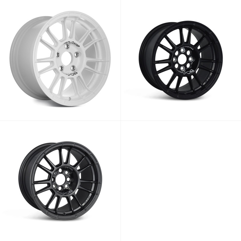 Jante EVOCorse X3MAZero 8x13 Multi pcd 4x 98-100-108 4X98 ET20 A57,1 - Volkswagen - EVO-X3ZM-801320-BB72.BL - SE4192031011+A3.000065.00