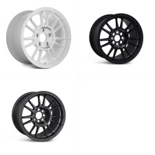 EVOCorse wheel rim X3MAZero 8x13 Multi PCD 4x 98-100-108 4X98 ET20 A57,1 - Volkswagen - EVO-X3ZM-801320-BB72.NM - SE4192031011+A3.000065.00