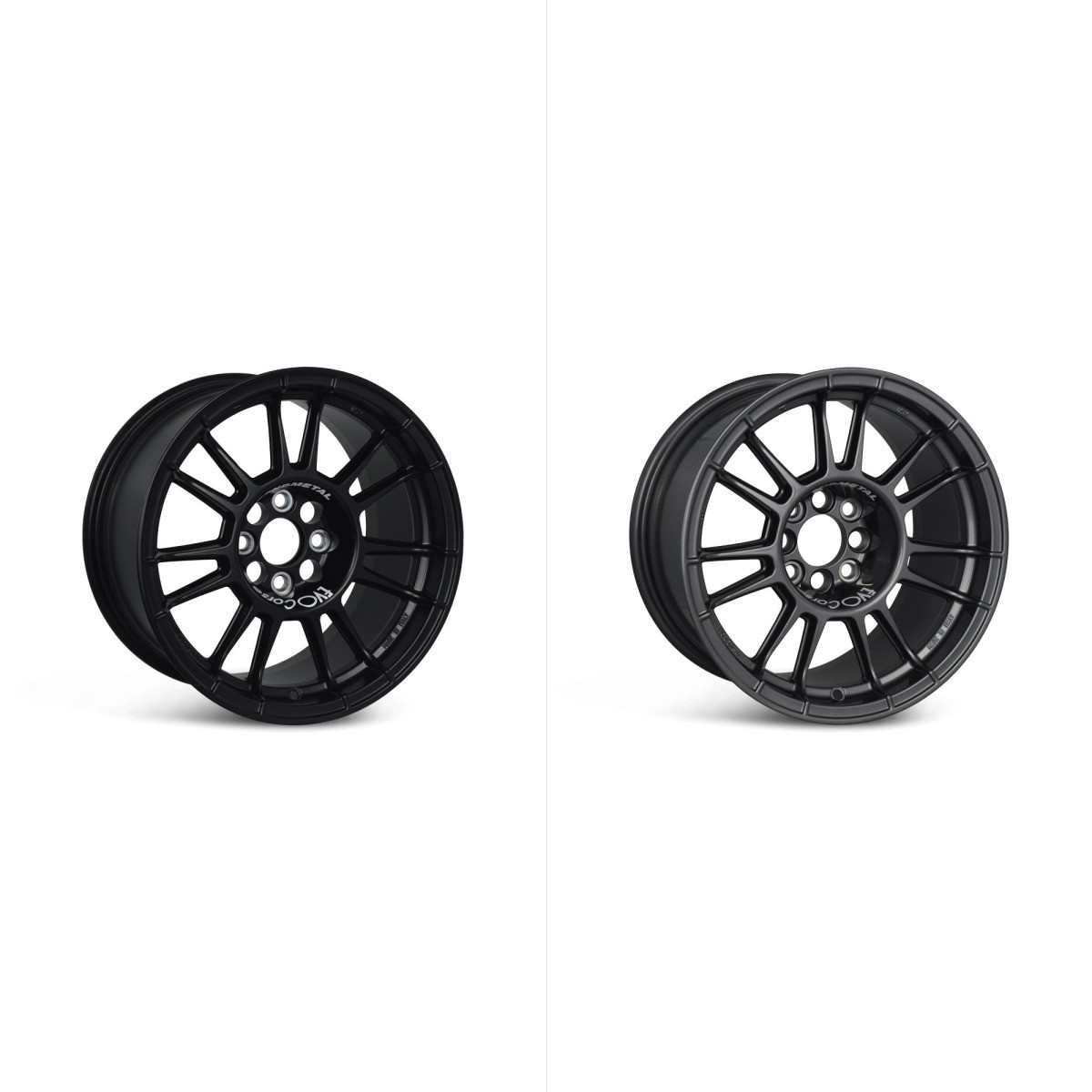 EVOCorse X3MAZero 8x13 Multi PCD 4x 98-100-108 4X98 ET0 A58.1 velg - Fiat - EVO-X3ZM-801300-B294.NM - SE4192021041+A3.000103.01