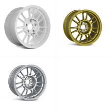 Jante EVOCorse X3MAZero 8x13 Multi PCD 4x 98-100-108 4X98 ET0 A58,1 - Fiat - EVO-X3ZM-801300-B293.BL - SE4192021011+A3.000103.00