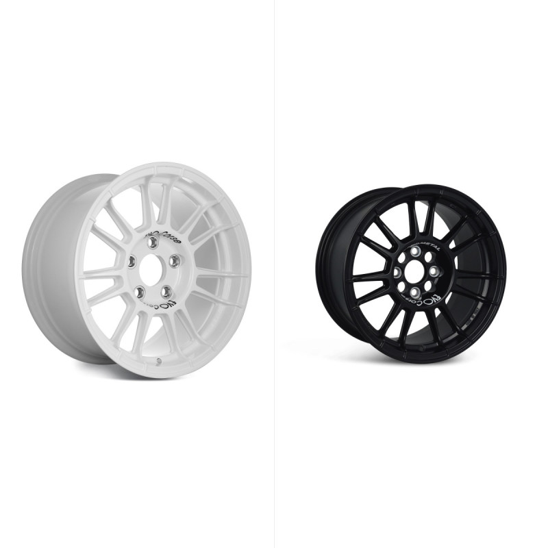 Cerchio EVOCorse X3MAZero 7x13 Multi PCD 4x 98-100-108 4X98 ET0 A63,4 - Ford - EVO-X3ZM-701300-BB74.NM - SE4190021041+A3.000067.00