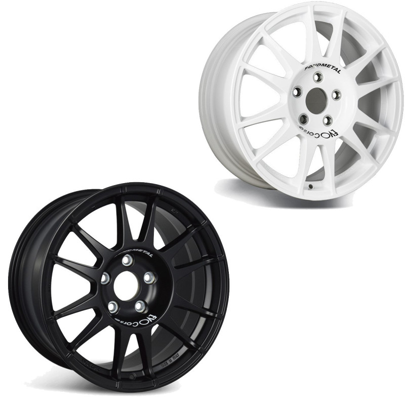 EVOCorse wheel rim SanremoZero 8,5x17 5X120 ET25 A72,6 - BMW - EVO-SRZ-851725-M10.BL - SE4144010011+A0.000000.00