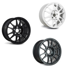 EVOCorse SanremoZero 8.5x17 5X108 ET0 A65.1 velg - Volvo - EVO-SRZ-851700-J10.NM - SE4144000011+A0.000000.00