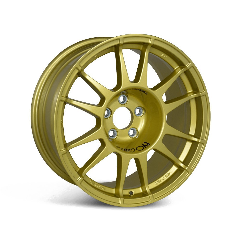 EVOCorse SanremoZero 9x17 5X120 ET30 A72,6 wiel - BMW - EVO-SRZ-901730-M10.NM - SE4142200041+A0.000000.00