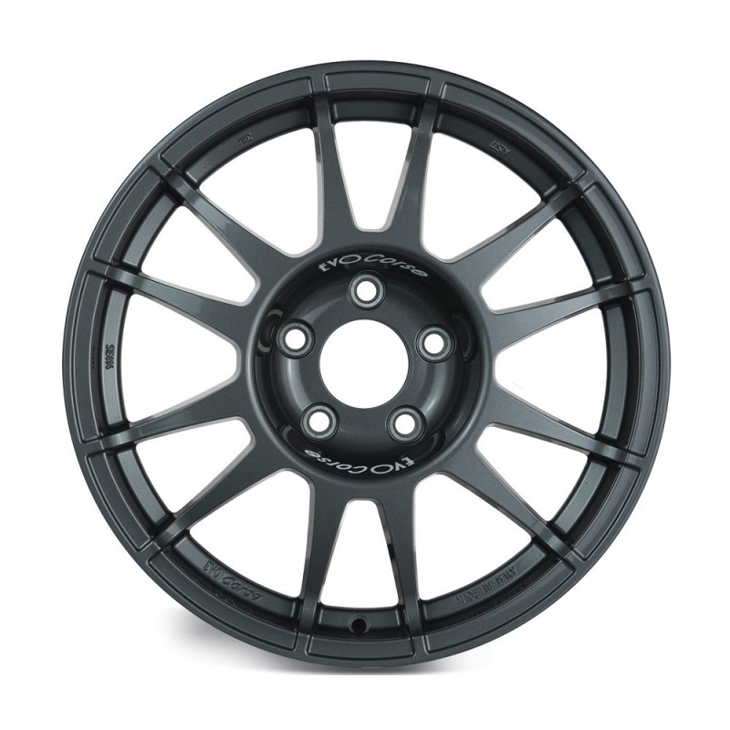 EVOCorse wheel rim SanremoZero 9x17 5X120 ET30 A72,6 - BMW - EVO-SRZ-901730-M10.BL - SE4142200011+A0.000000.00