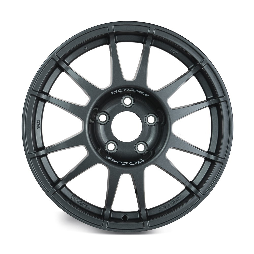 Jante EVOCorse SanremoZero 9x17 5X120 ET30 A72,6 - BMW - EVO-SRZ-901730-M10.NM - SE4142200041+A0.000000.00