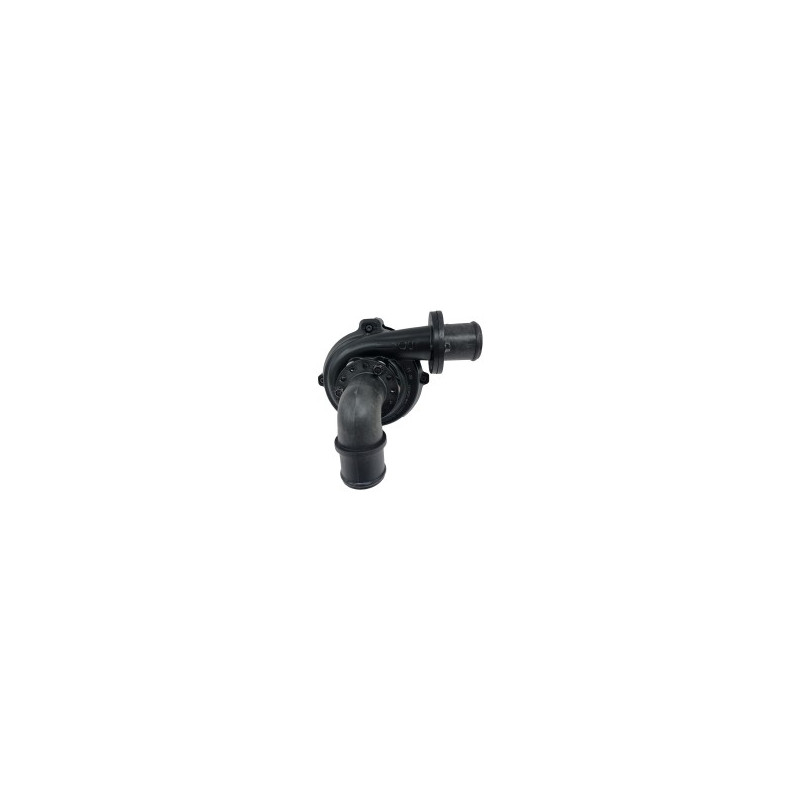 Kit pompa dell'acqua Davies Craig EWP80 in alluminio 12 V 8006 - M-EWP1 - 8005 - 3661768074343