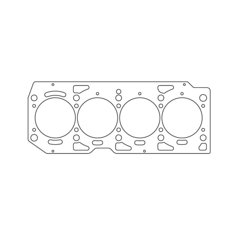 Garnitură de chiulasă Spesso Alfa Romeo 2.0 16V 1,8 mm 21149/2218 - S-21149-2218 - 21149/2218 - 3661768310007